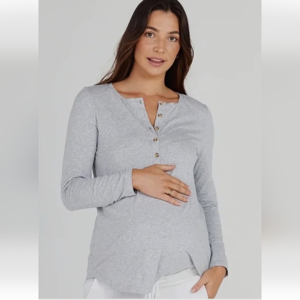 Legoe Heritage Maternity Top